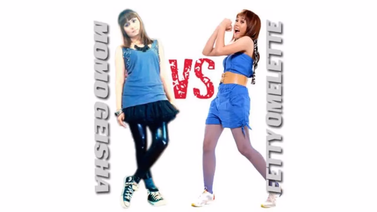 Momo Geisha vs Fetty Omelette