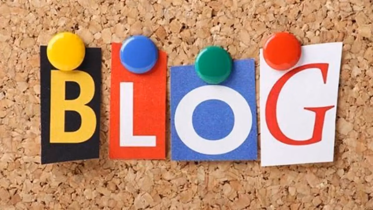 Hari Gini Belum Punya Blog?