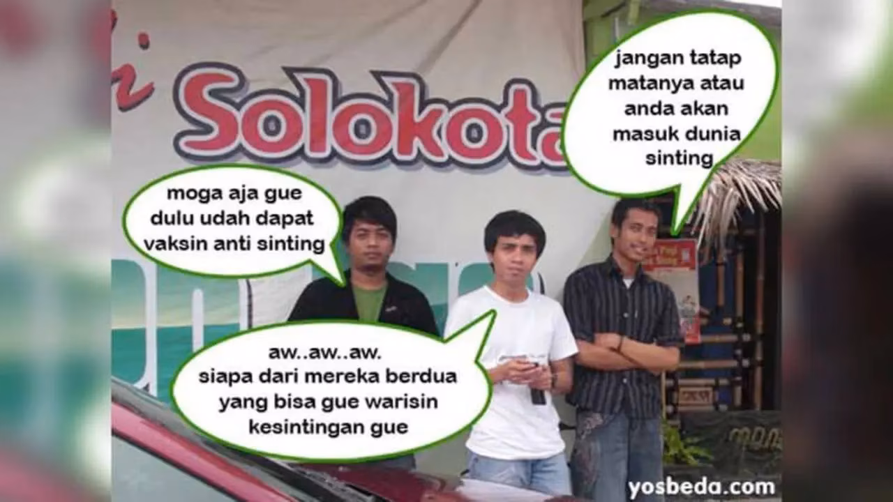 Dua hari Bersama Zulhaq, Si Blogger Sinting