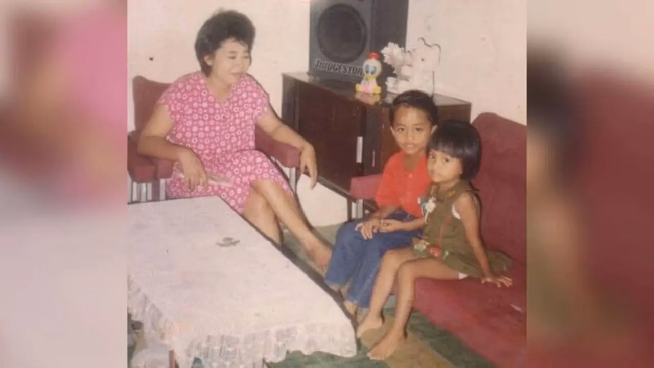 Mereka Mengenalnya Sebagai Ibu, Saya Mengenalnya Selayaknya Tuhan