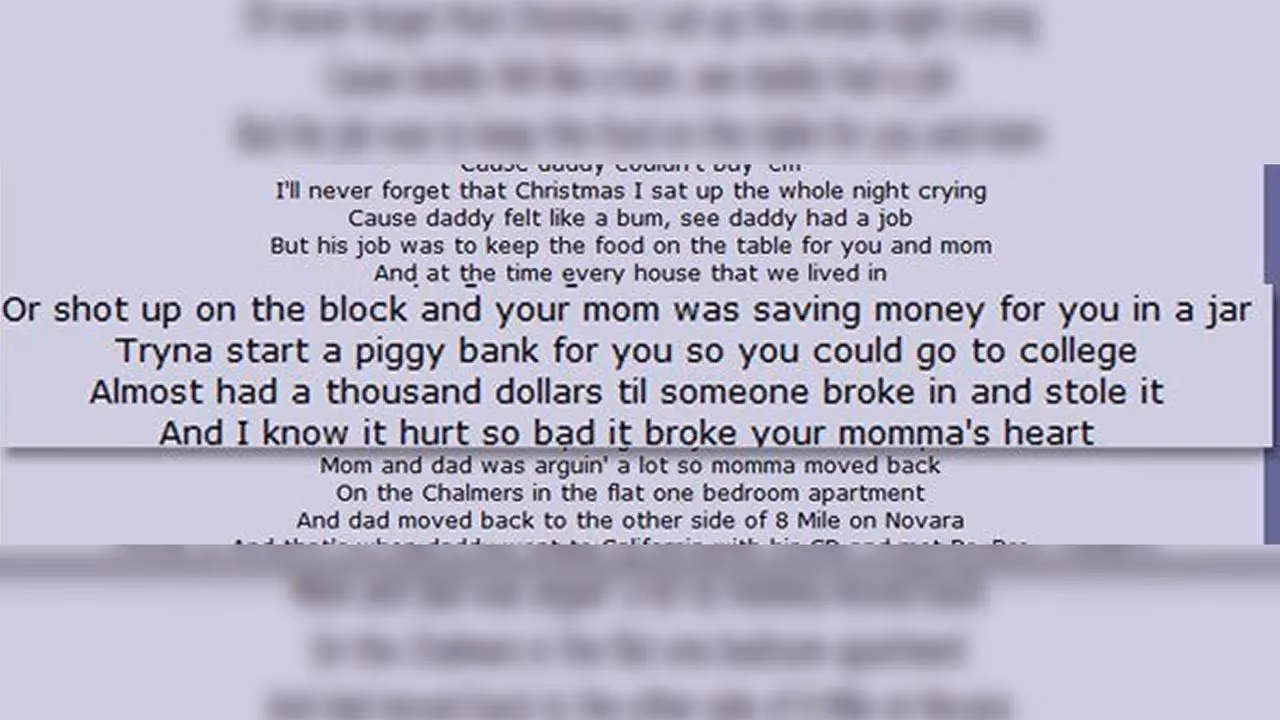 Mockingbird Lyrics