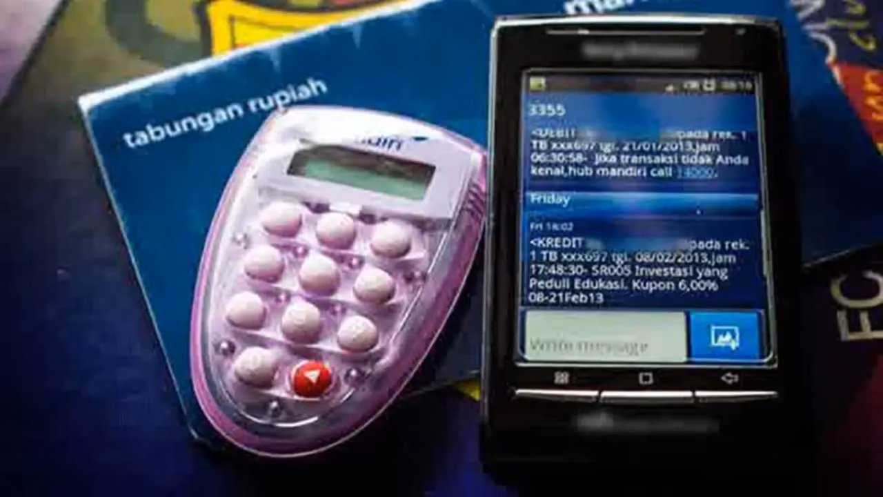 Kepingan-kepingan Mimpi Masa Depan Mandiri Bersama Bank Mandiri
