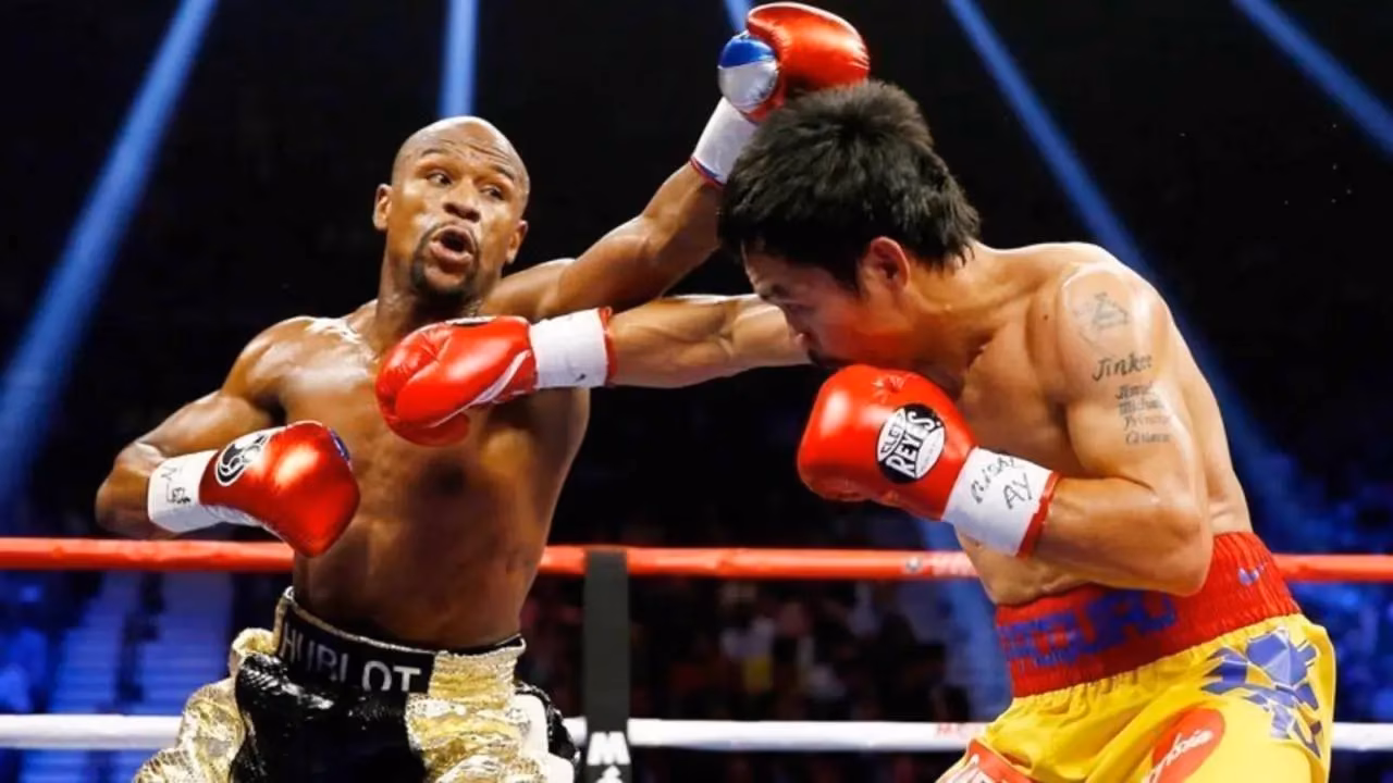 Floyd Mayweather Kalahkan Manny Pacquiao, Adakah Peluang Rematch?