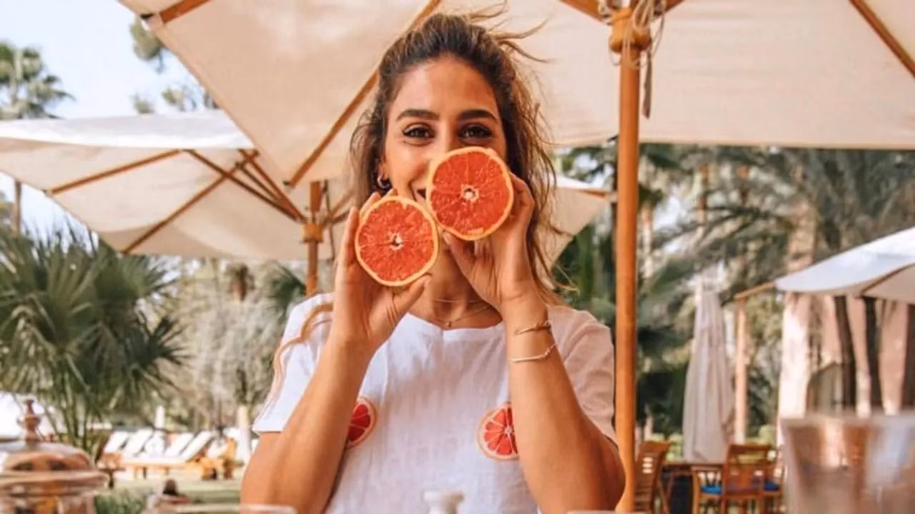 Food Blogger Wanita